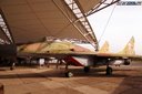 MiG-29 - Múzeum letectva Košice, Slovensko - Bod záujmu - Tip na Výlet