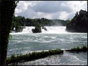 Rheinfall Schaffhausen (vodopád), Švajčiarsko - Bod záujmu