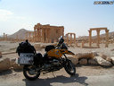 Palmýra - Tadmor, Sýria