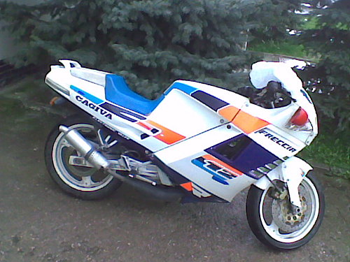 Cagiva 125 Freccia C12 R Cagiva 125 Freccia C12 R