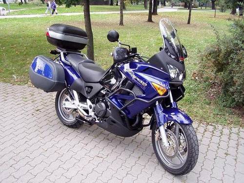 Honda XL 1000V Varadero 2002