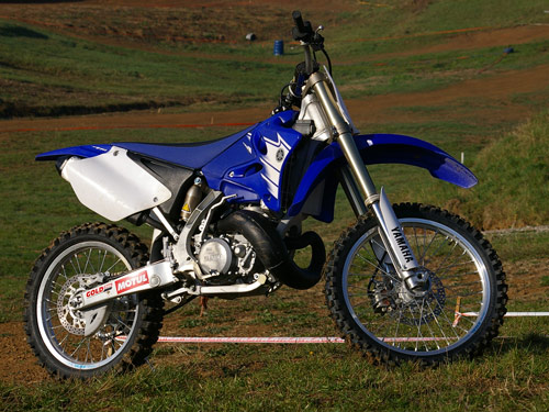 Yamaha YZ 250 2013