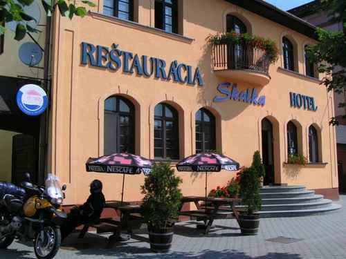  Hotel Skalka
